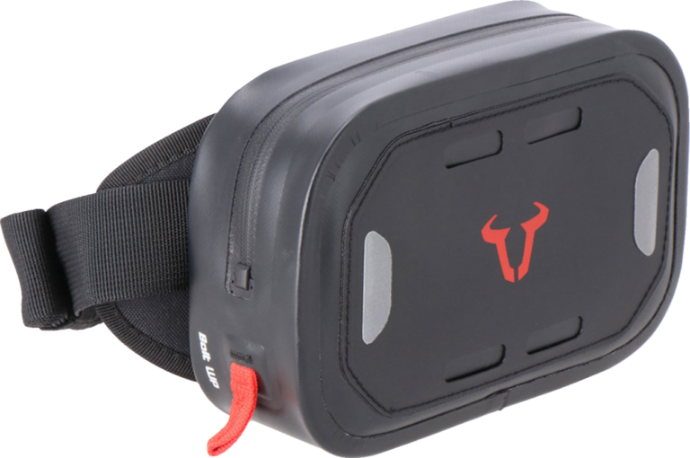 SW-MOTECH - Belt Bag - Waterproof - Black