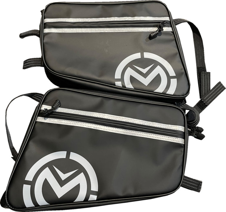 MOOSE OFFROAD - Door Bags - CF Moto