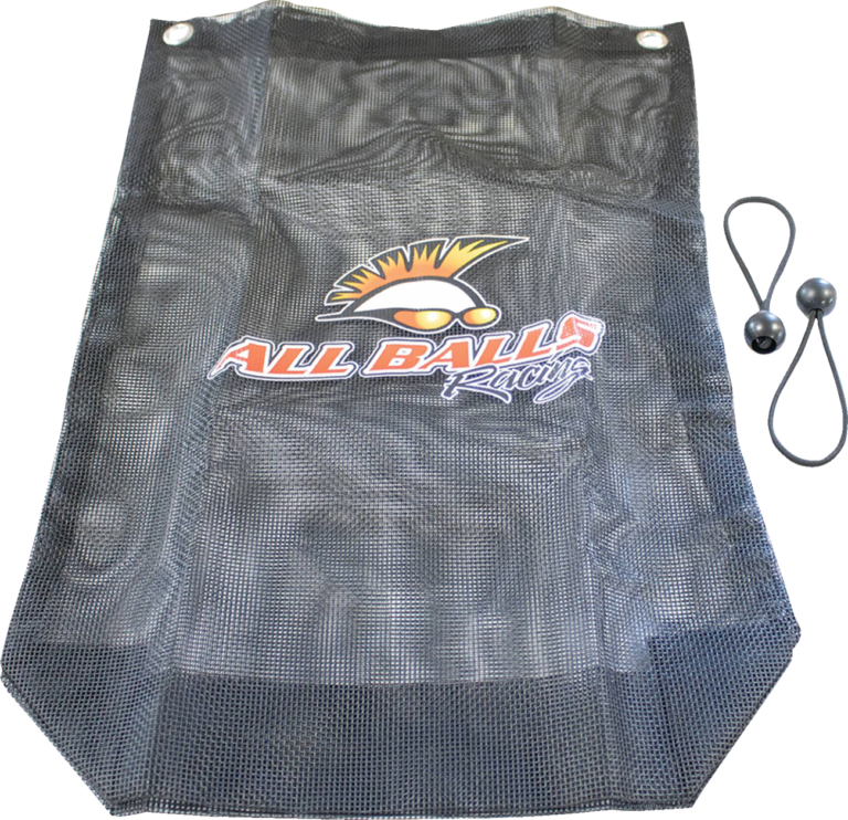 ALL BALLS - Trail Bag - Black