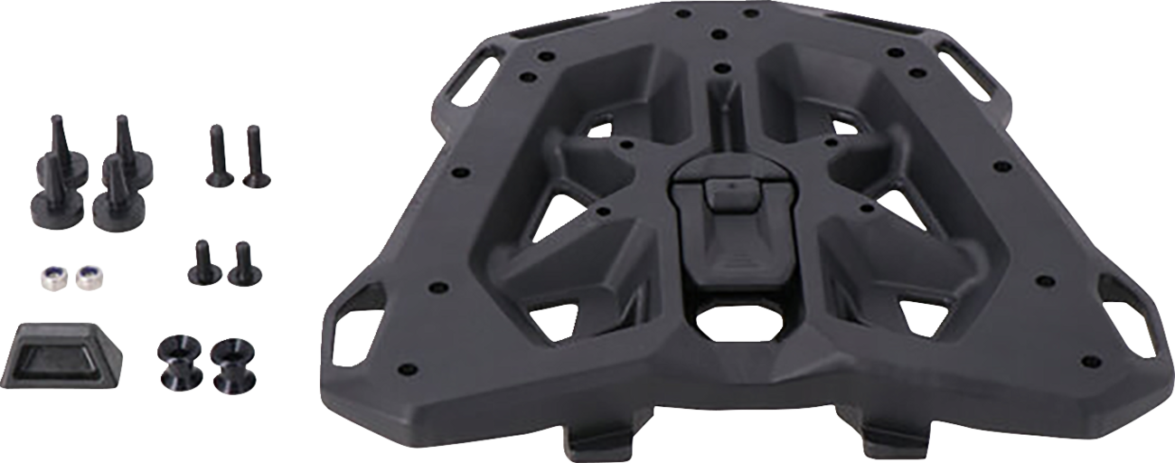 SW-MOTECH - STREET-RACK Adapter Kit - Black - Image 2