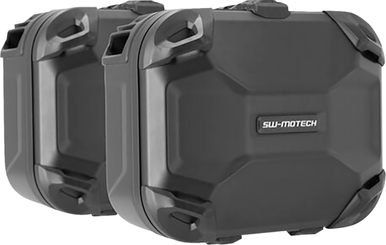 SW-MOTECH - DUSC Hard Case System - Multistrada V4