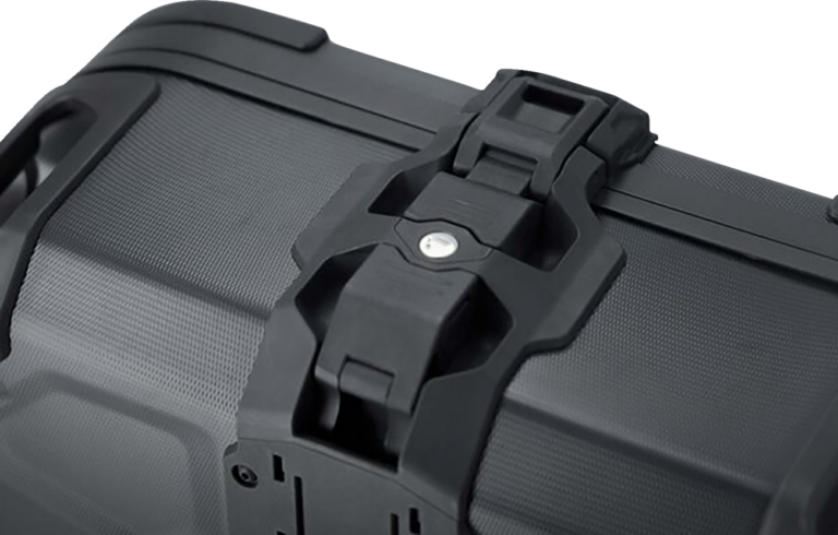 SW-MOTECH - DUSC Hard Case System - F900 '20-'24