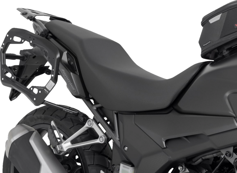 SW-MOTECH - DUSC Hard Case System - Honda CB/NX '13-'24