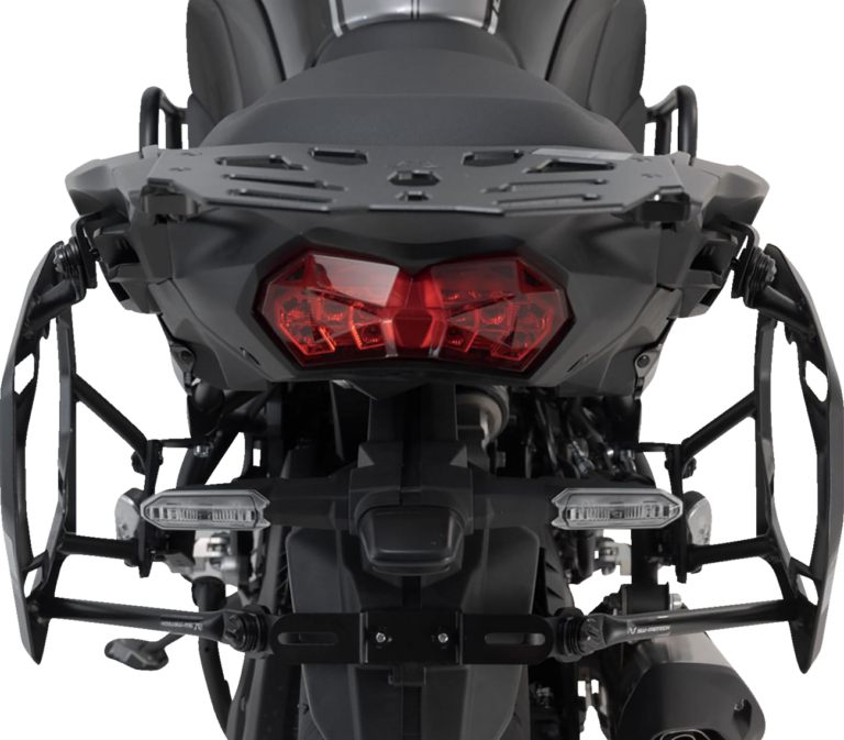 SW-MOTECH - DUSC Hard Case System - Versys 1000 '18-'19