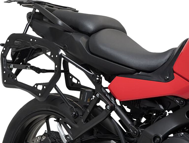 SW-MOTECH - DUSC Hard Case System - Tracer '21-'24