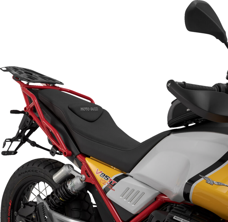 SW-MOTECH - DUSC Hard Case System - Moto Guzzi V85 '19-'23