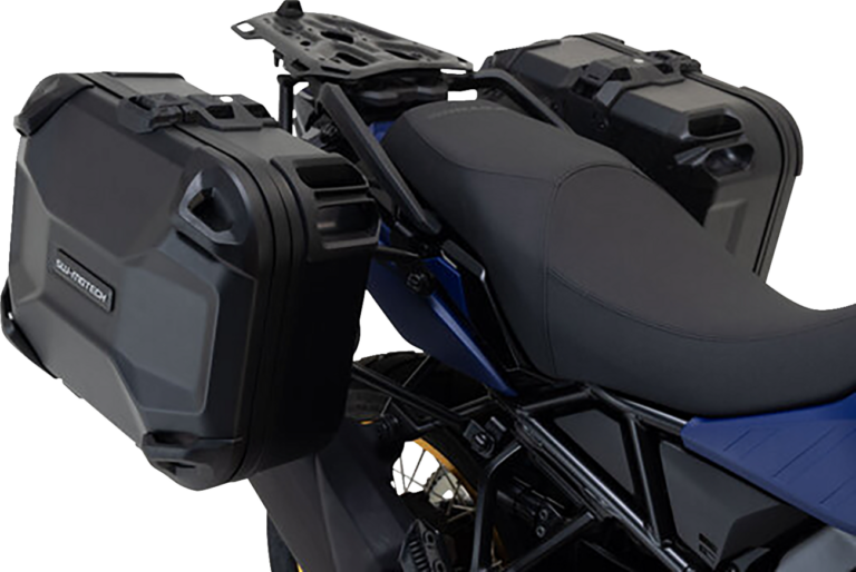 SW-MOTECH - DUSC Hard Case System - Aprilia