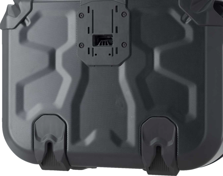 SW-MOTECH - DUSC Hard Case System - Africa Twin '18-'22