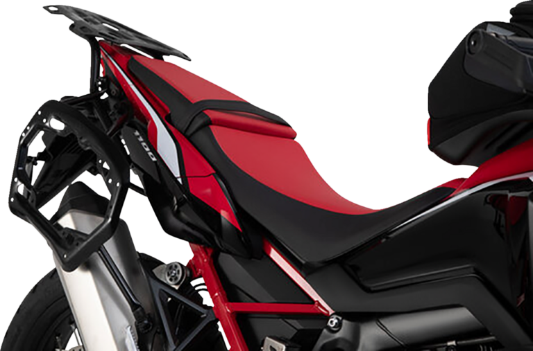 SW-MOTECH - DUSC Hard Case System - Africa Twin '19-'21