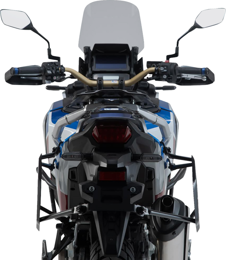 SW-MOTECH - DUSC Hard Case System - Africa Twin '19-'22
