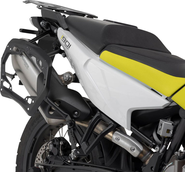 SW-MOTECH - DUSC Hard Case System - Husqvarna