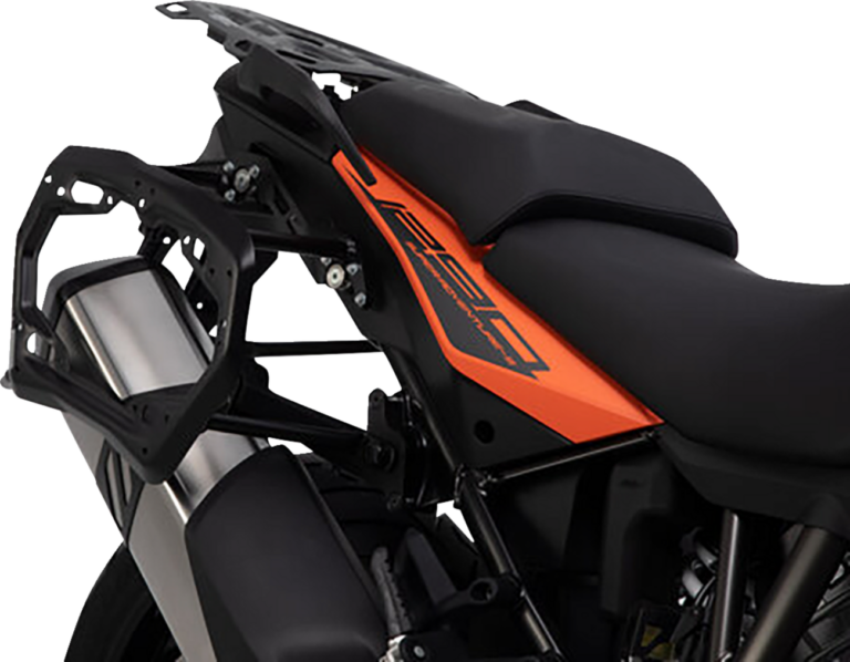 SW-MOTECH - DUSC Hard Case System - Adventure '13-'20