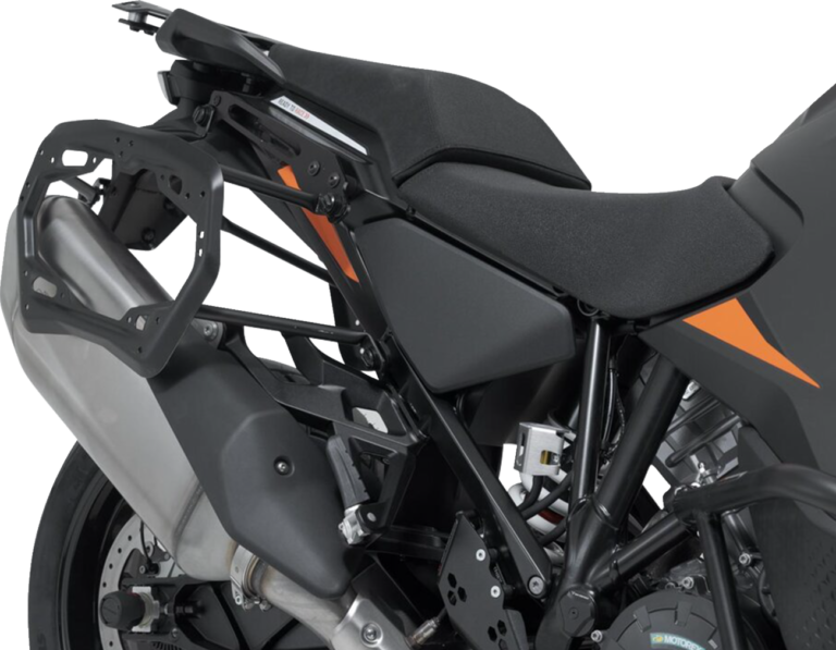SW-MOTECH - DUSC Hard Case System - Super Adventure '21-'24