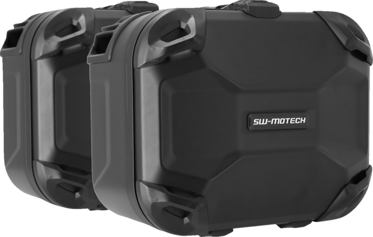 SW-MOTECH - DUSC Hard Case System - Tiger Explorer 1200 '22-'24