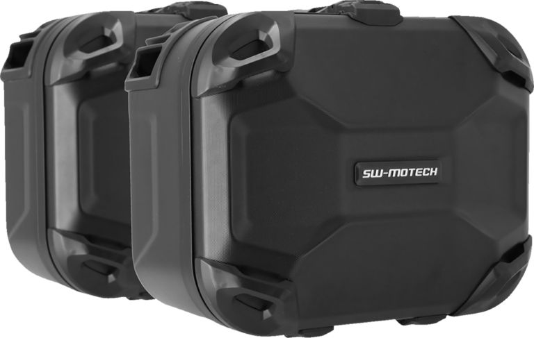 SW-MOTECH - DUSC Hard Case System - Tiger 900