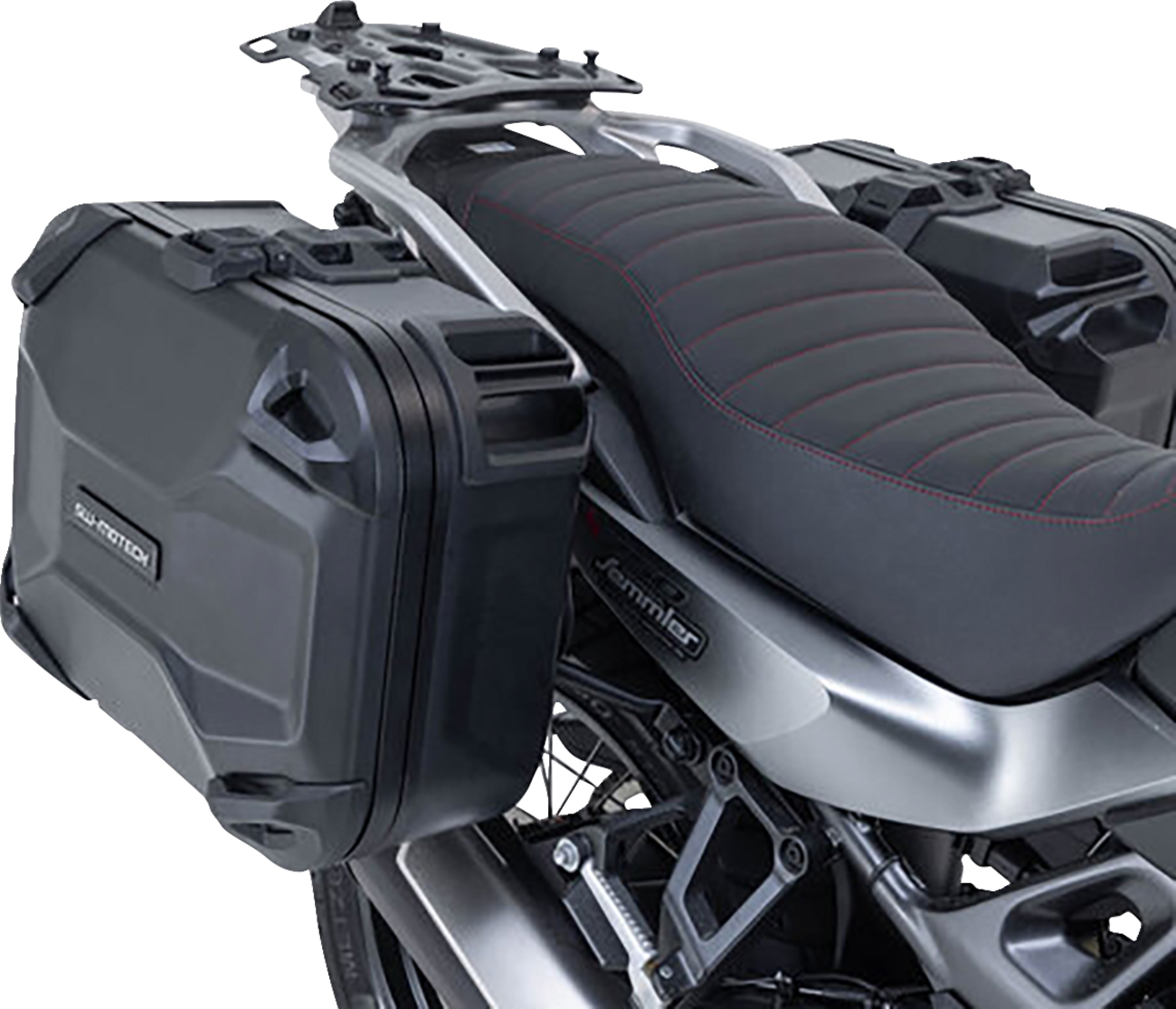 SW-MOTECH - DUSC Hard Case System - BMW F900 - Image 2