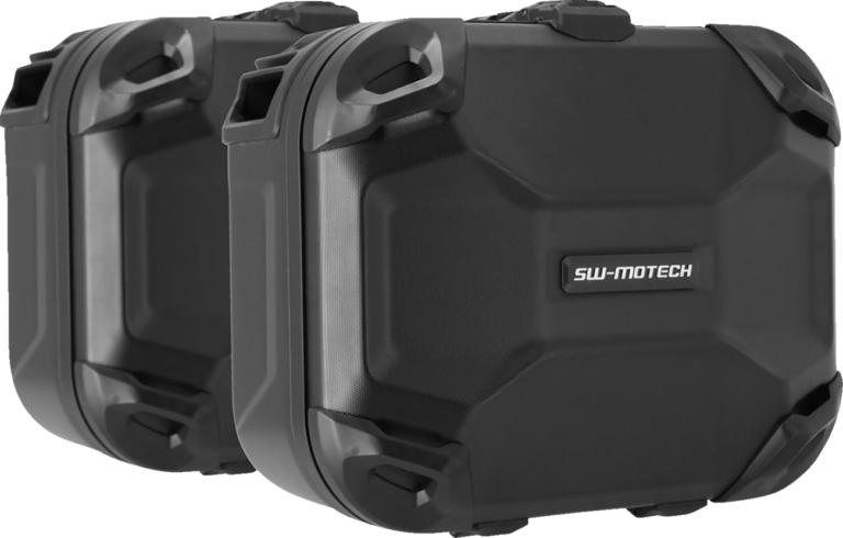 SW-MOTECH - DUSC Hard Case System - Honda CB500/NX500