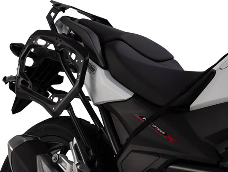 SW-MOTECH - DUSC Hard Case System - Honda NC750 '16-'22