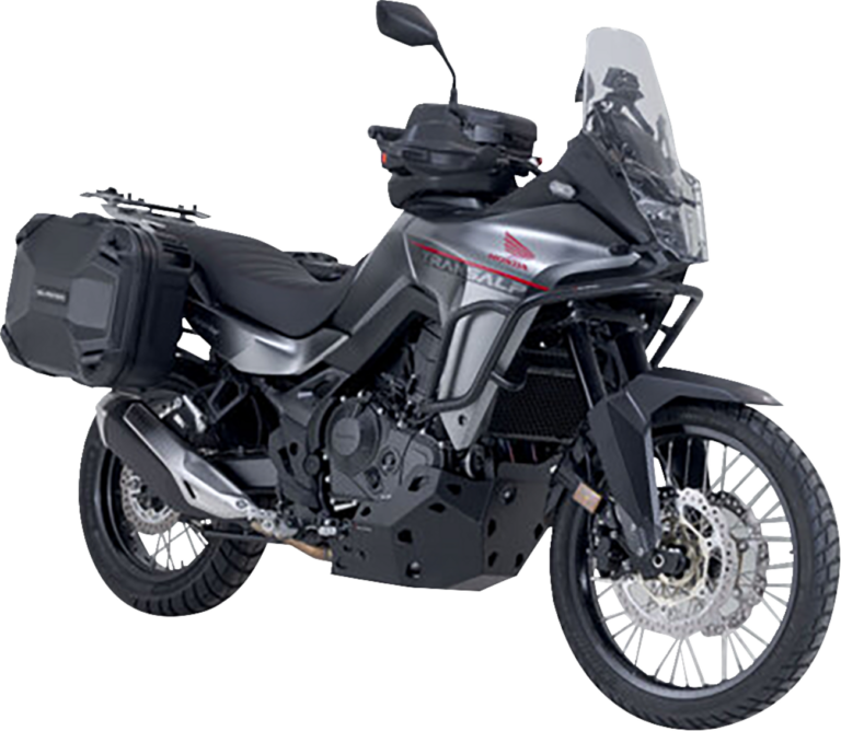 SW-MOTECH - DUSC Hard Case System - Honda XL750