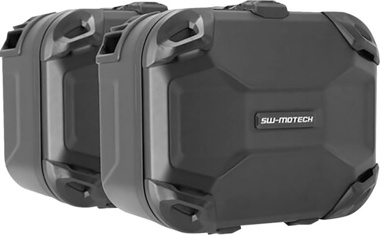 SW-MOTECH - DUSC Hard Case System - Multistrada '15-'24