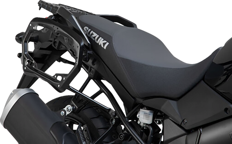 SW-MOTECH - DUSC Hard Case System - Suzuki V-Strom 1000