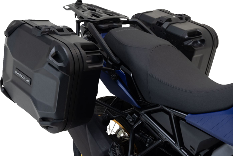 SW-MOTECH - DUSC Hard Case System - Multistrada V4