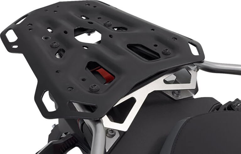 SW-MOTECH - Adventure Luggage System - Black - BMW F850 '20-'23