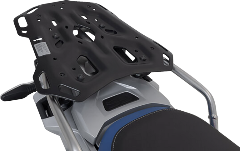 SW-MOTECH - Adventure Luggage System - Black - BMW R1250GS/Adventure '21-'24