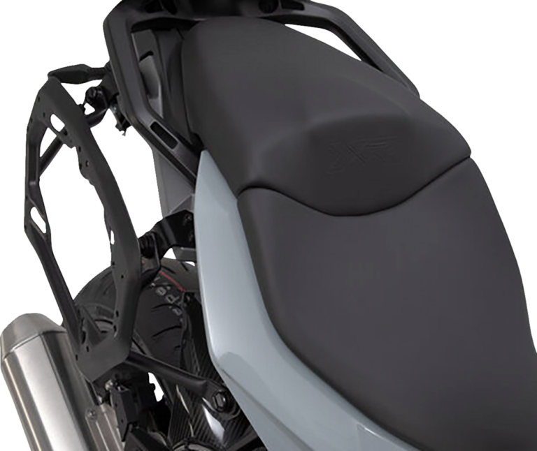 SW-MOTECH - Adventure Luggage System - Black - BMW S1000 XR '19-'24
