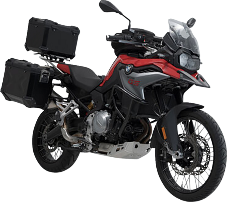 SW-MOTECH - Adventure Luggage System - Black - BMW GS/Adventure '18-'24