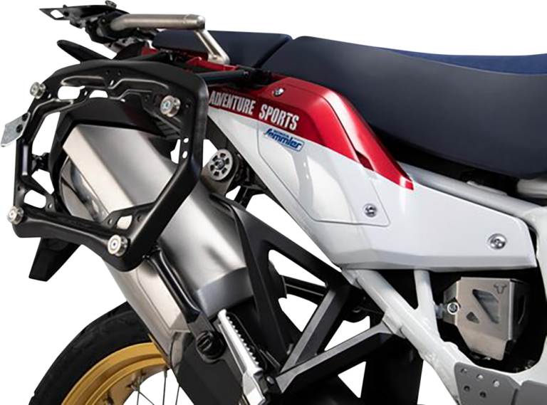 SW-MOTECH - Adventure Luggage System - Black - Honda Africa Twin '18-'19