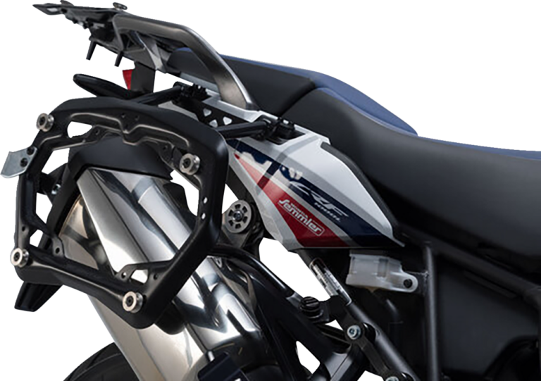 SW-MOTECH - Adventure Luggage System - Black - Honda Africa Twin '16-'17
