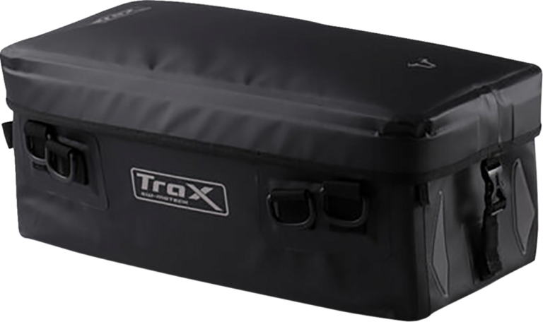 SW-MOTECH - Adventure Luggage System - Black - Honda NC750X '16