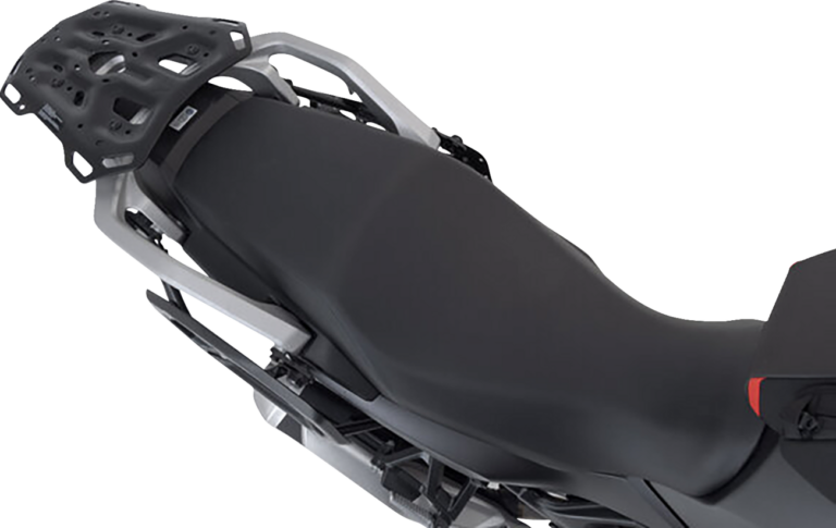 SW-MOTECH - Adventure Luggage System - Black - Honda Transalp '24