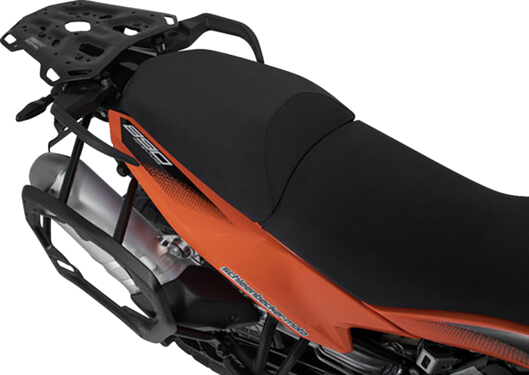 SW-MOTECH - Adventure Luggage System - Black - KTM Adventure/SMT '19-'24