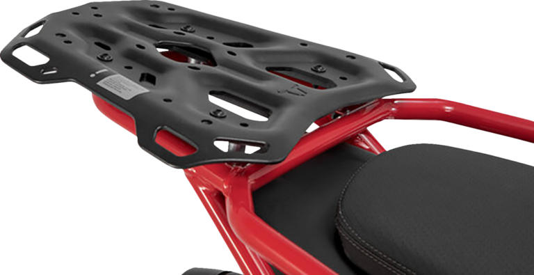 SW-MOTECH - Adventure Luggage System - Black - Moto Guzzi V85 '19-'23
