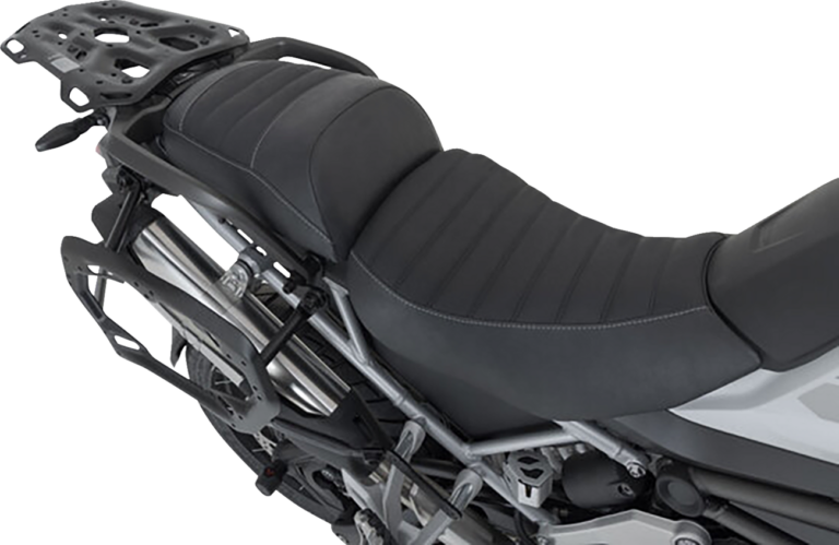 SW-MOTECH - Adventure Luggage System - Black - Triumph Tiger 1200 '22