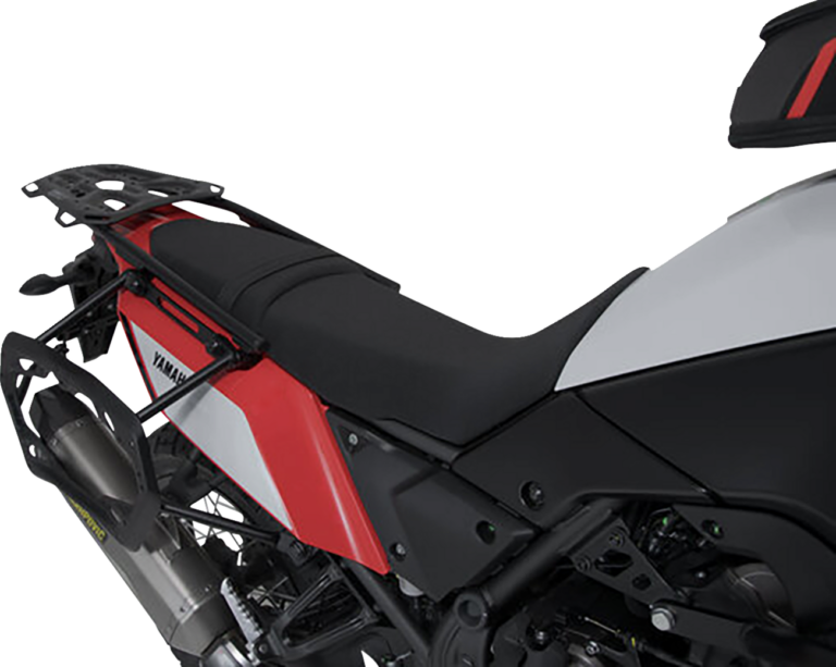 SW-MOTECH - Adventure Luggage System - Black - Tenere 700 '21-'24