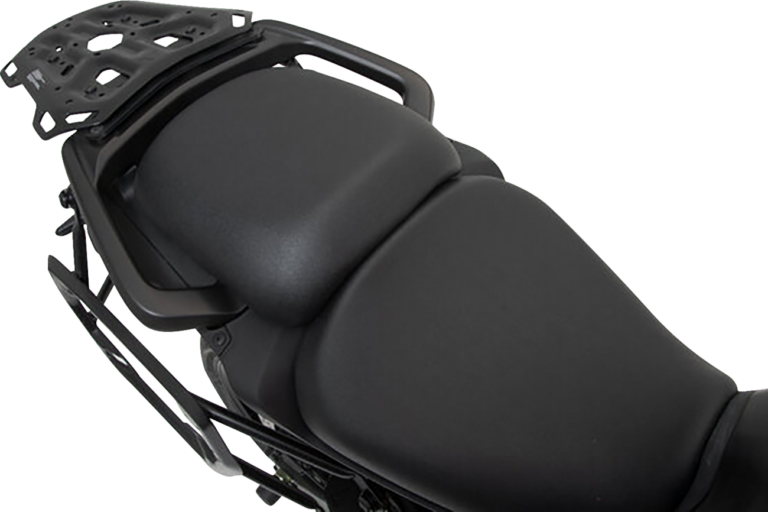 SW-MOTECH - Adventure Luggage System - Black - Yamaha Tracer 9 '21-'24