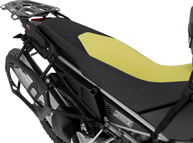 SW-MOTECH - Adventure Luggage System - Silver - Aprilia Tuareg 660 '22-'24