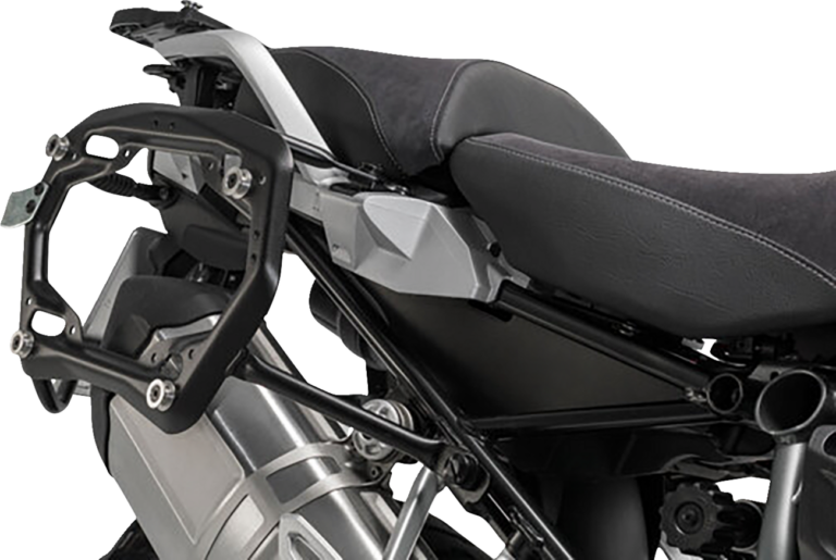 SW-MOTECH - Adventure Luggage System - Silver - BMW 1250 GS '19-'23