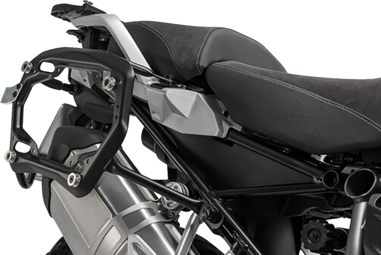 SW-MOTECH - Adventure Luggage System - Silver - BMW 1250 GS Adventure '19-'24