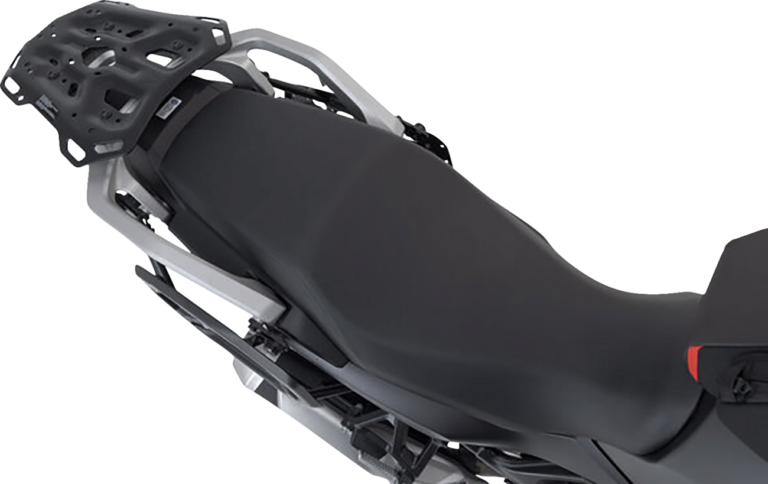SW-MOTECH - Adventure Luggage System - Silver - Honda Transalp '24