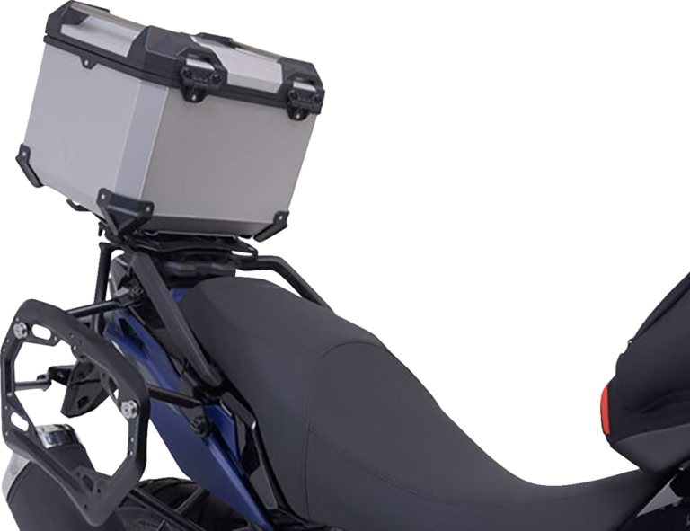 SW-MOTECH - Adventure Luggage System - Silver - Suzuki VStrom 800 '23-'24