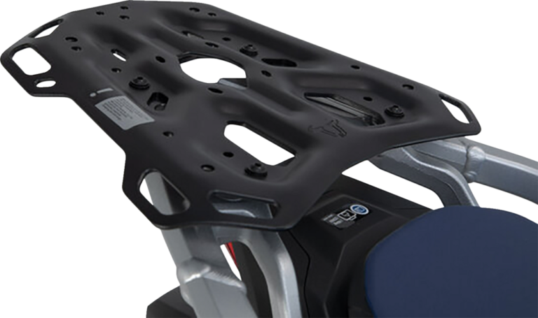 SW-MOTECH - Adventure Luggage System - Black - Honda Africa Twin '19-'22