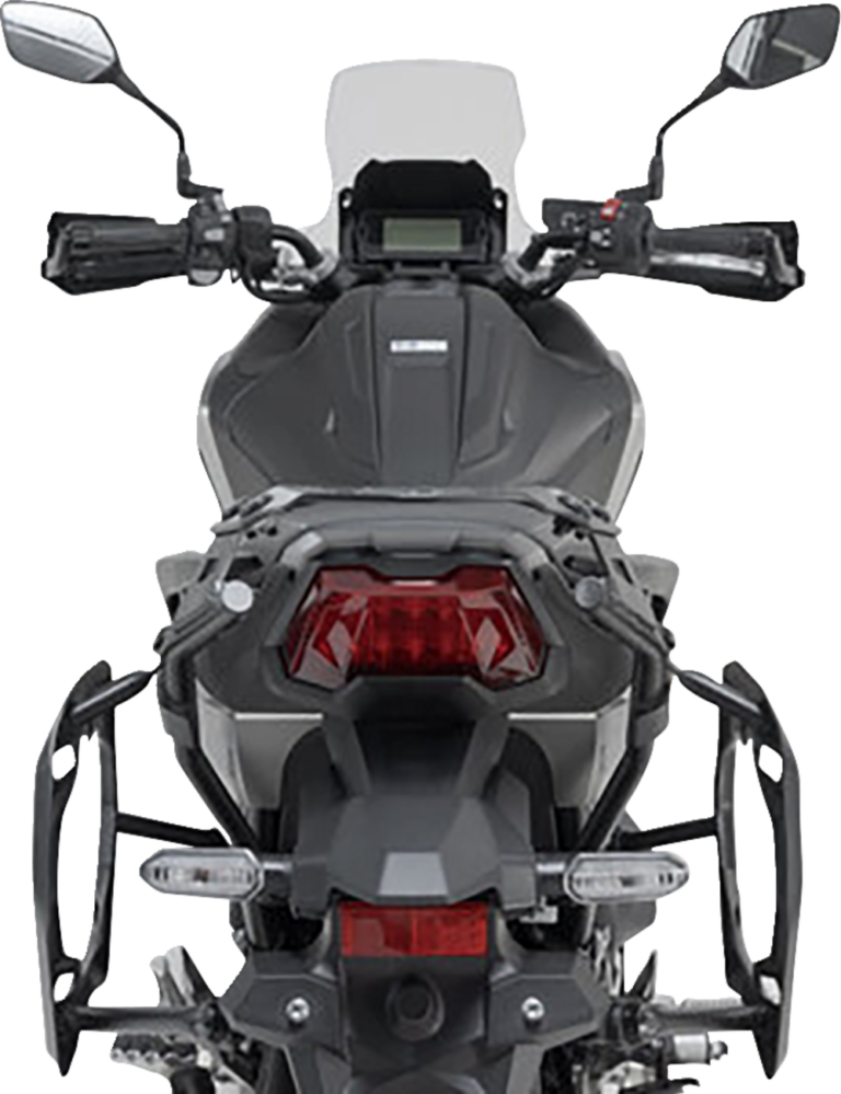 SW-MOTECH - Adventure Luggage System - Silver - Honda NC750 '20-'24