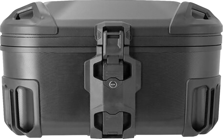 SW-MOTECH - DUSC Hard Case System - Black - BMW R 1200/1250 GS '12-'23