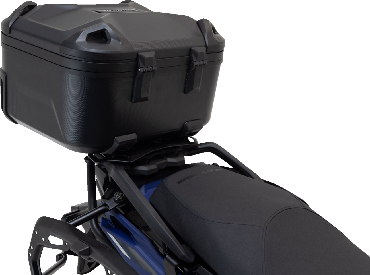 SW-MOTECH - DUSC Hard Case System - Black - BMW R 1200/1250 GS '13-'24 - Image 2