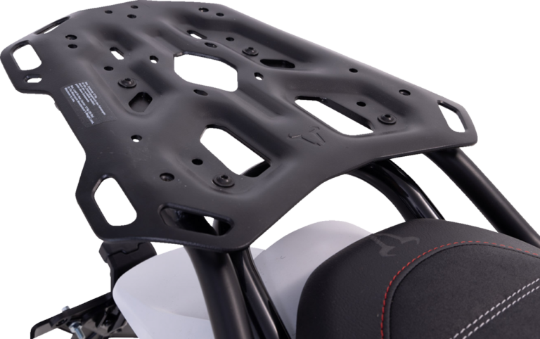 SW-MOTECH - DUSC Hard Case System - Black - Ducati DesertX '22-'24