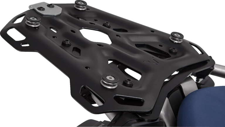 SW-MOTECH - DUSC Hard Case System - Black - Honda Africa Twin Adventure Sport '18-'19